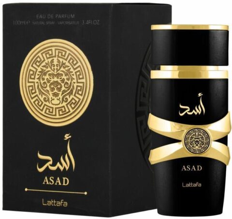 Lattafa Asad