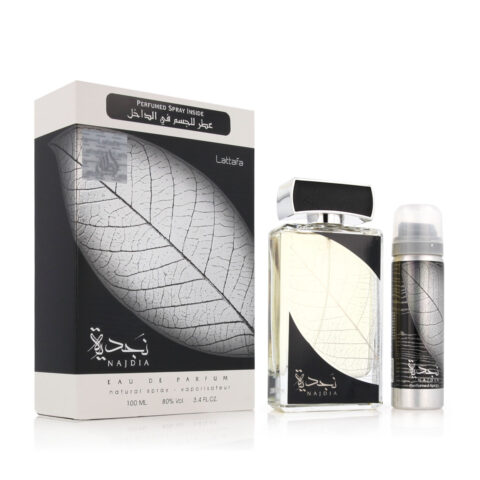 Lattafa Najdia + deodorant spray 50ml